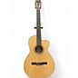 Used Martin 000C12-16E Nylon Natural Classical Acoustic Electric Guitar thumbnail