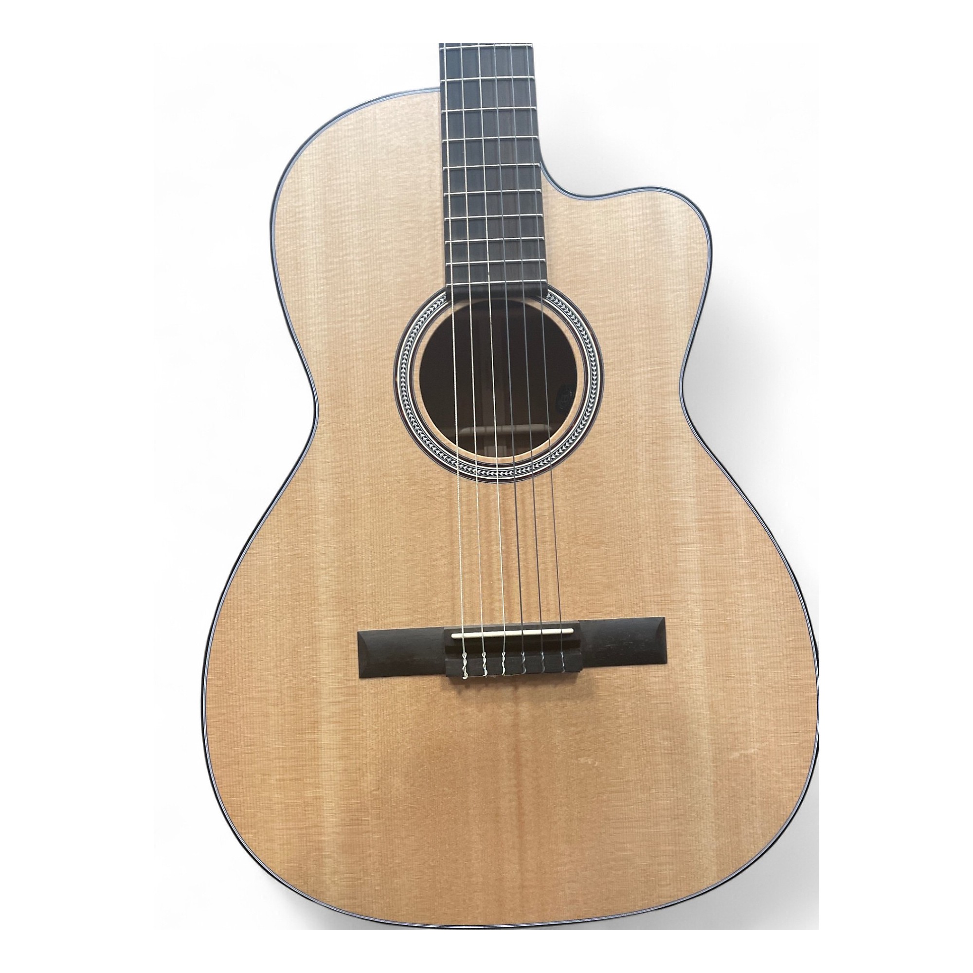三井 Martin 000C12-16E Nylon Used Martin 000C12-16E Nylon Natural Classical Acoustic Electric