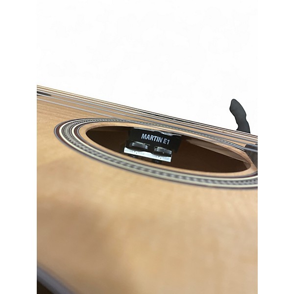 Used Martin 000C12-16E Nylon Natural Classical Acoustic Electric Guitar