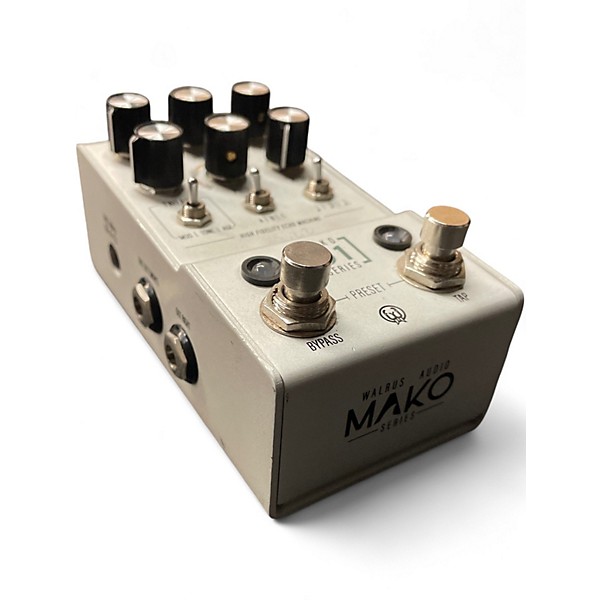 Used Walrus Audio MAKO D1 SERIES Effect Pedal