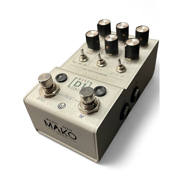 Used Walrus Audio MAKO D1 SERIES Effect Pedal