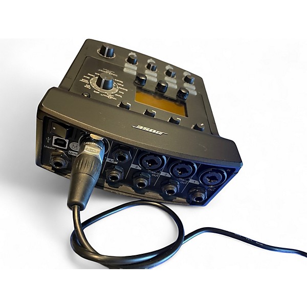 配信機器・PA機器・レコーディング機器 BOSE T1 ToneMatch audio engine T1 ToneMatch® Audio Engine - Bose Portable PA Encyclopedia