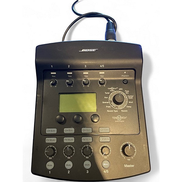 Used Bose T1 ToneMatch Audio Engine Unpowered Mixer | Guitar