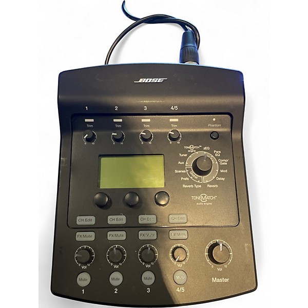 Used Bose T1 ToneMatch Audio Engine Unpowered Mixer | Guitar