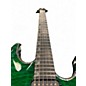 Used 2020 ESP LTD H1001FM Deluxe Trans Green Solid Body Electric Guitar