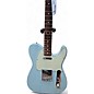 Used Fender VINTERA TELECASTER 60 Daphne Blue Solid Body Electric Guitar