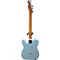 Used Fender VINTERA TELECASTER 60 Daphne Blue Solid Body Electric Guitar