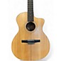 Used Taylor 214CEN Natural Classical Acoustic Electric Guitar