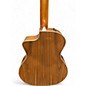 Used Taylor 214CEN Natural Classical Acoustic Electric Guitar