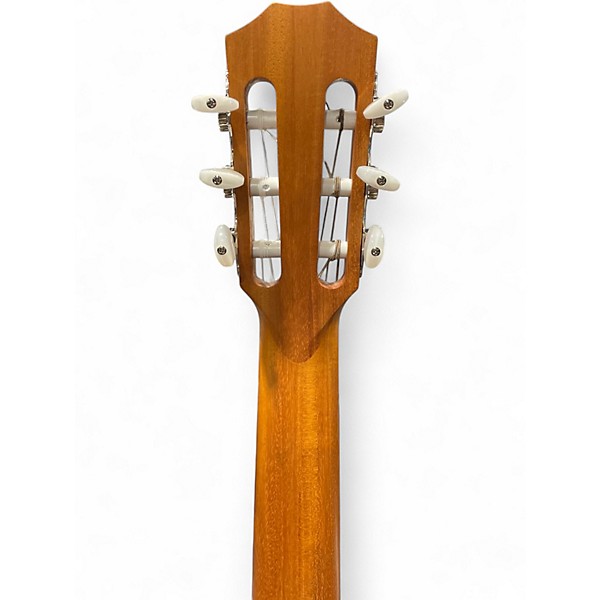 Used Taylor 214CEN Natural Classical Acoustic Electric Guitar