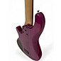 Used Lakland 55-02 Skyline Series 5 String Trans Purple Electric Bass Guitar
