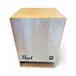 Used Pearl SONIC BOOM CAJON Cajon