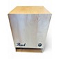 Used Pearl SONIC BOOM CAJON Cajon thumbnail