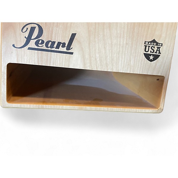 Used Pearl SONIC BOOM CAJON Cajon