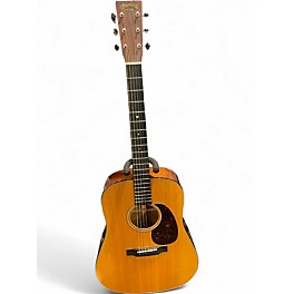 Used Martin D18 Natural Acoustic Guitar