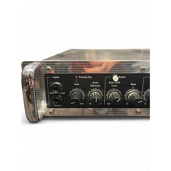 Used SWR 550x Tube Bass Amp Head