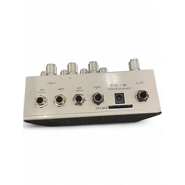 Used Empress Effects Echosystem Effect Pedal