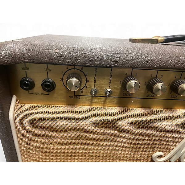 Used Marshall CLUB AND COUNTRY Tube Guitar Combo Amp