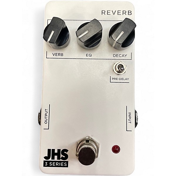 JHS 3 Series REVERB ギターエフェクター JHS Pedals 3 Series Reverb – United States