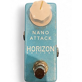 Used Horizon Devices Nano Attack Effect Pedal