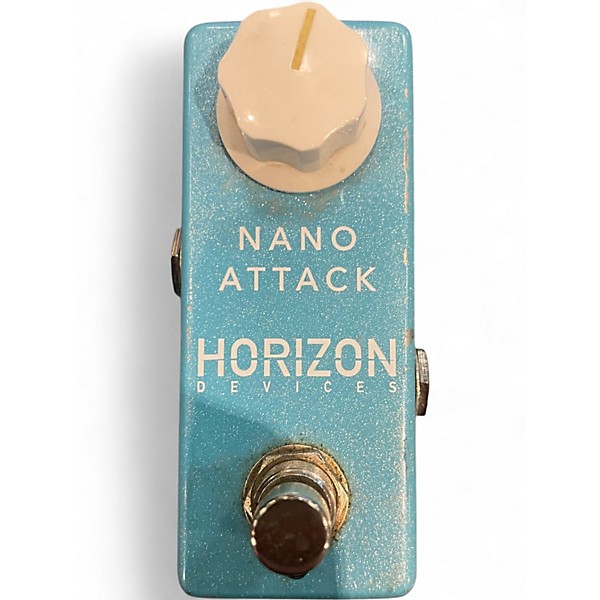 Used Horizon Devices Nano Attack Effect Pedal