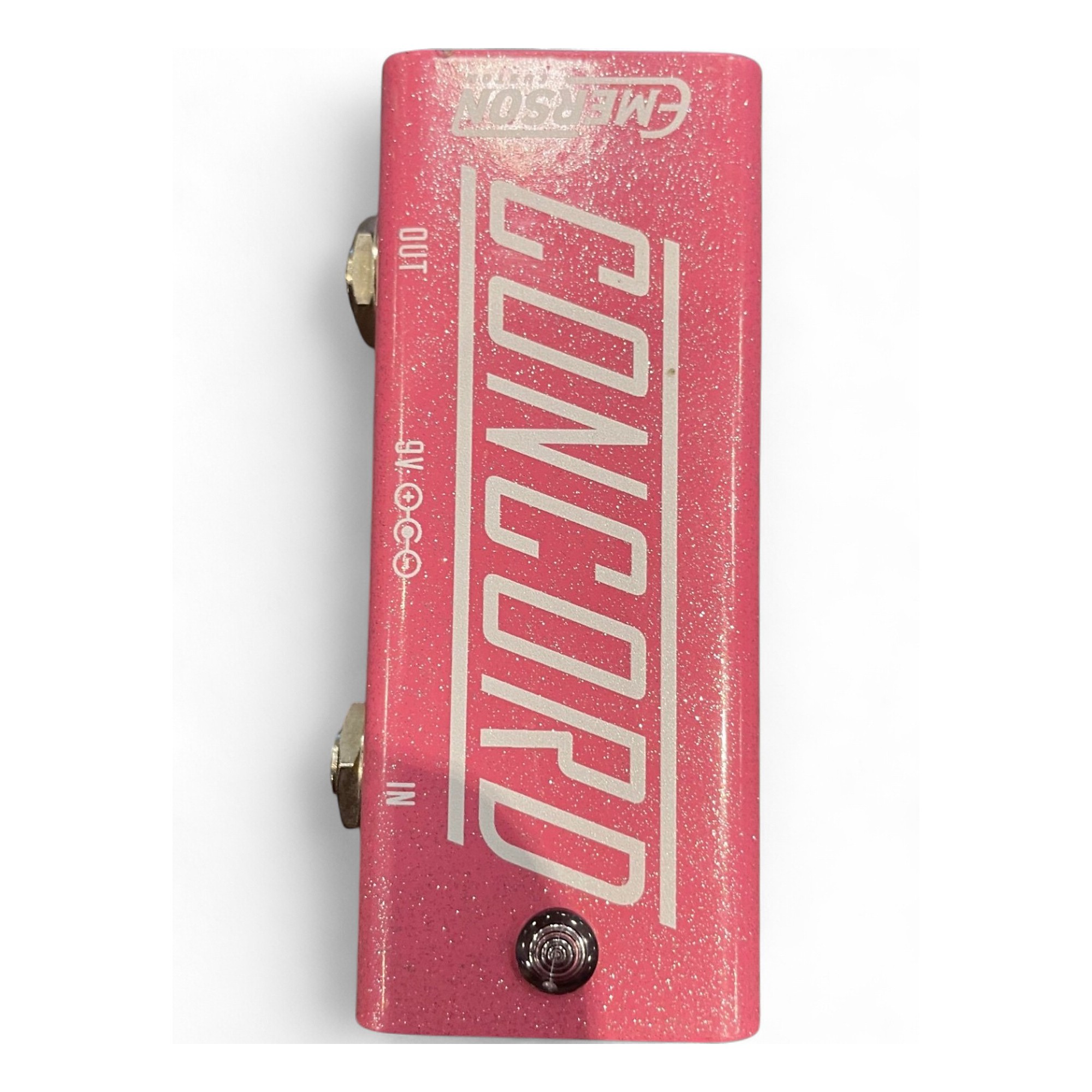 Used Emerson Concord Buffer Effect Pedal | Guitar Center