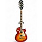 Used Epiphone Les Paul Standard Pro Heritage Cherry Sunburst Solid Body Electric Guitar thumbnail
