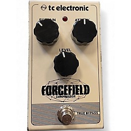 Used TC Electronic Forcefield Compressor Effect Pedal
