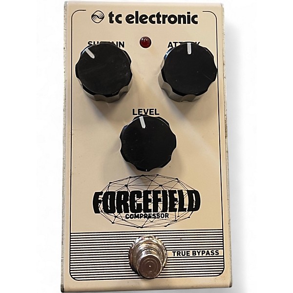 Used TC Electronic Forcefield Compressor Effect Pedal