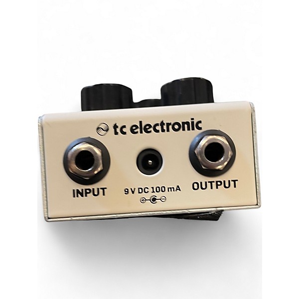 Used TC Electronic Forcefield Compressor Effect Pedal
