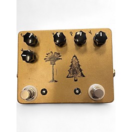 Used Blackeye Effects SD2 Dual Overdrive Effect Pedal