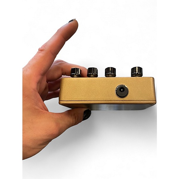 Used Blackeye Effects SD2 Dual Overdrive Effect Pedal