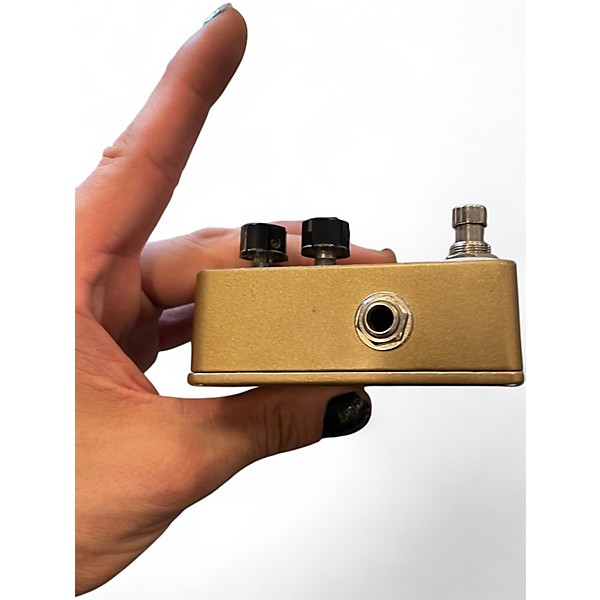 Used Blackeye Effects SD2 Dual Overdrive Effect Pedal