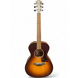 Used Taylor AD12e  Sunburst Acoustic Electric Guitar