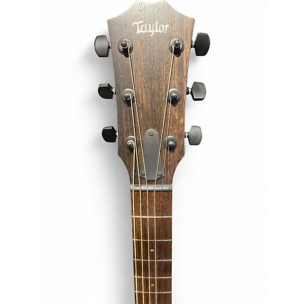 Used Taylor AD12e  Sunburst Acoustic Electric Guitar