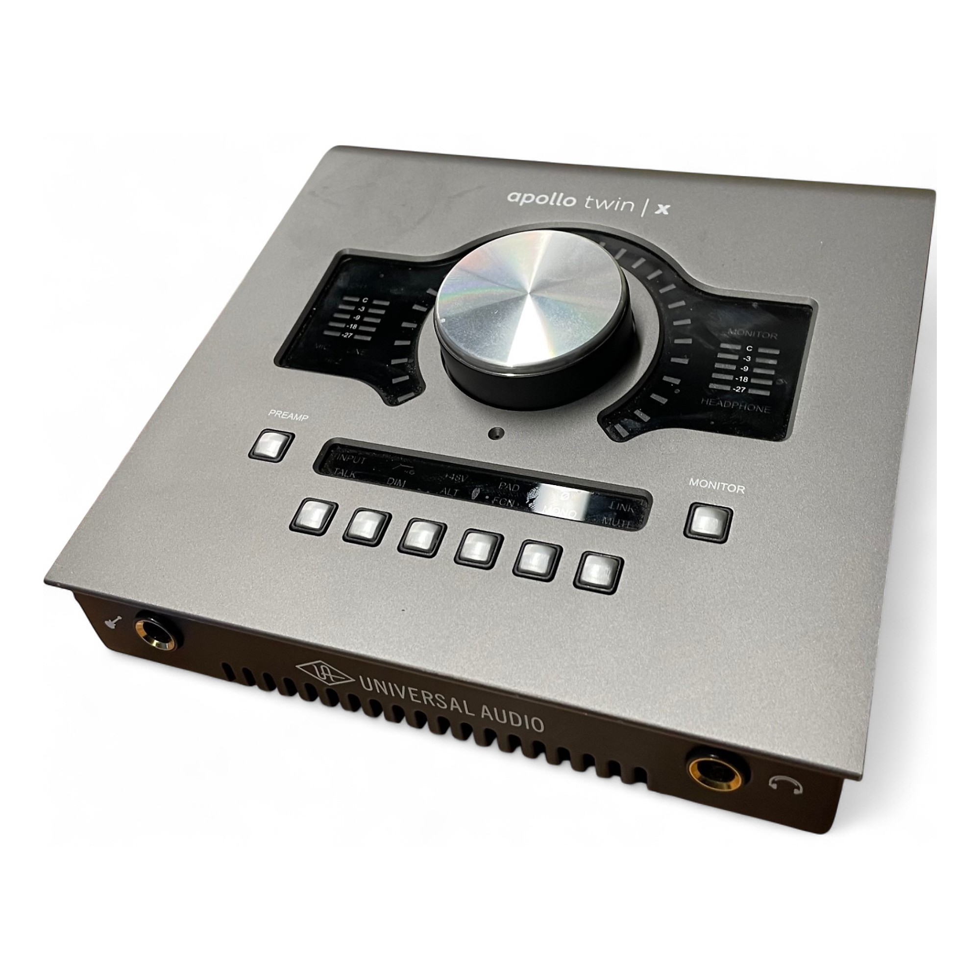 Used Universal Audio Apollo Twin X Duo 3 Audio Interface