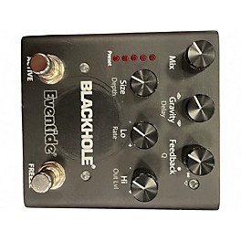 Used Eventide BLACKHOLE Effect Pedal