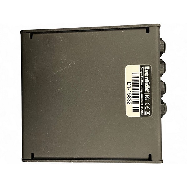 Used Eventide BLACKHOLE Effect Pedal