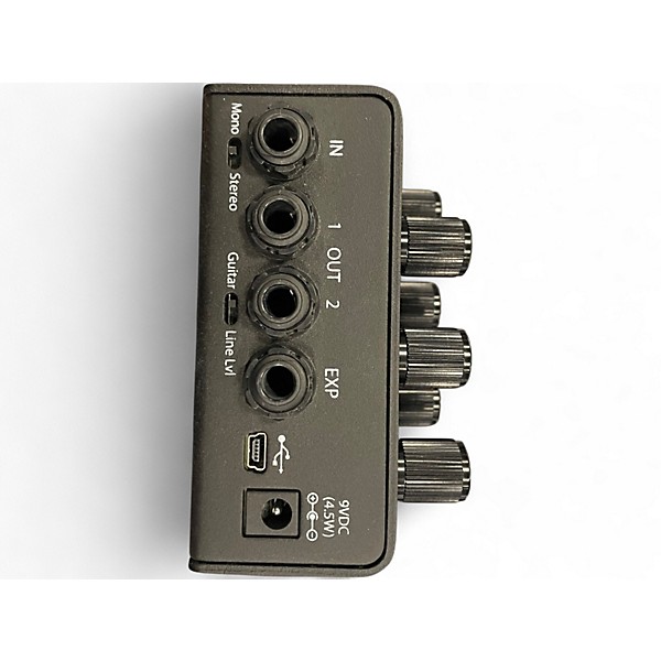 Used Eventide BLACKHOLE Effect Pedal