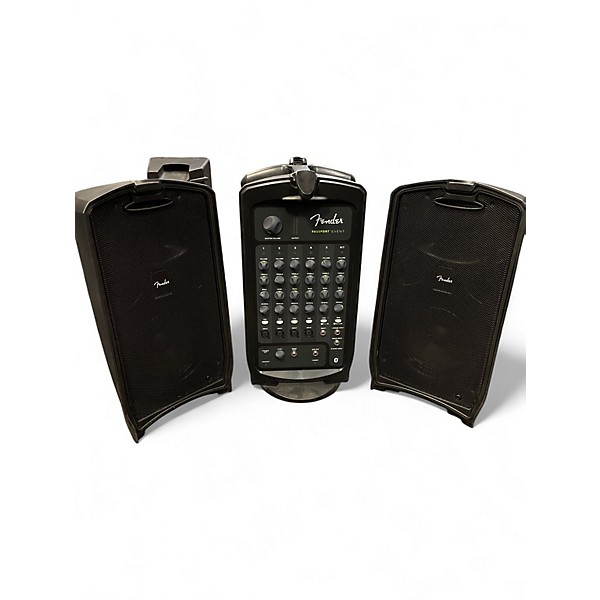 Used Fender Passport Event Sound Package