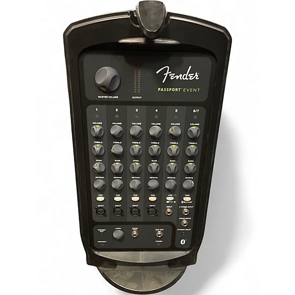 Used Fender Passport Event Sound Package