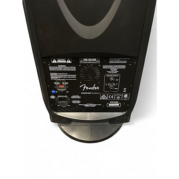 Used Fender Passport Event Sound Package