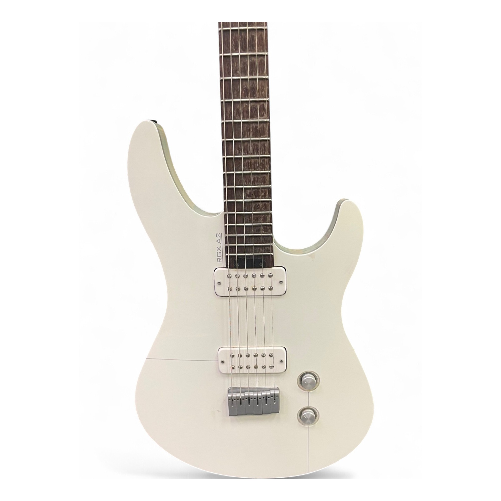YAMAHA RGXA2 エレキギター ホワイト Used Yamaha RGX A2 White Solid Body Electric Guitar White