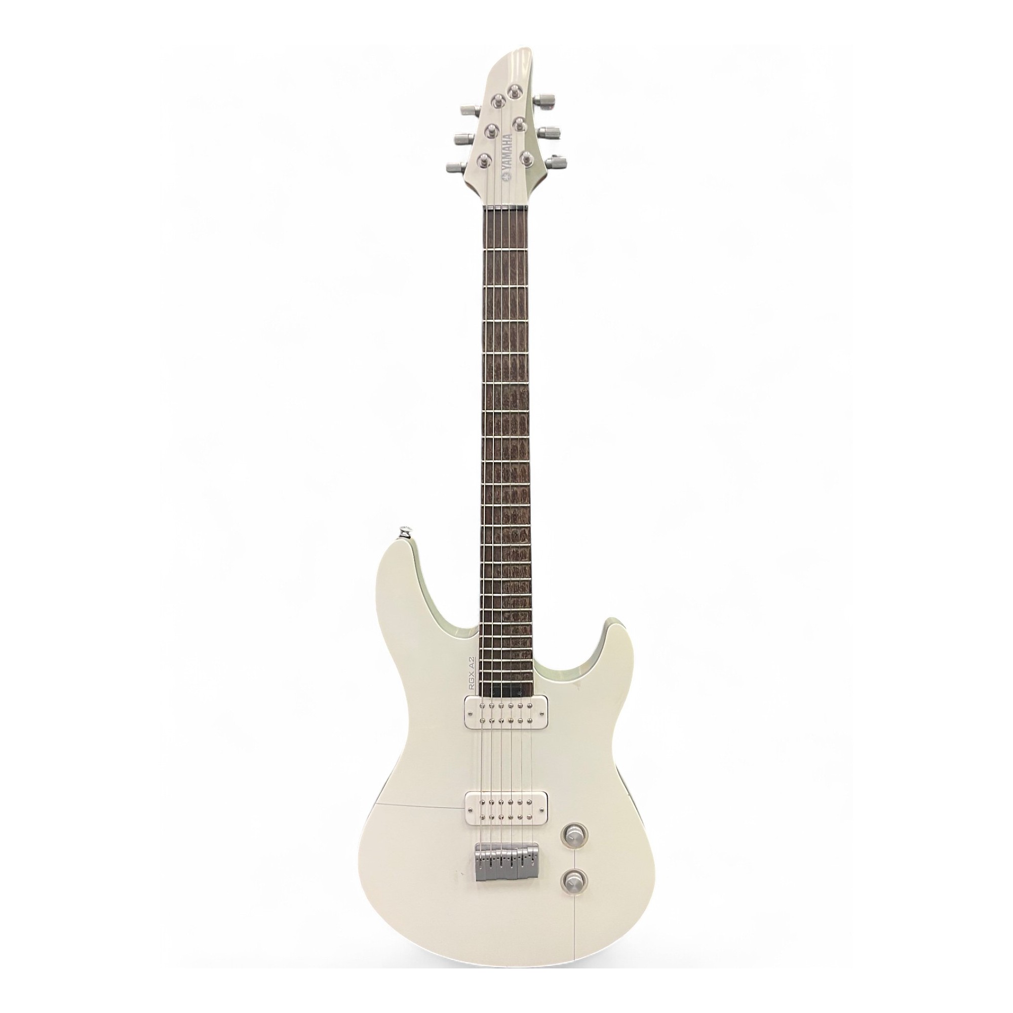 YAMAHA RGXA2 エレキギター ホワイト Yamaha RGX A2 Electric Guitar White | Musician's Friend