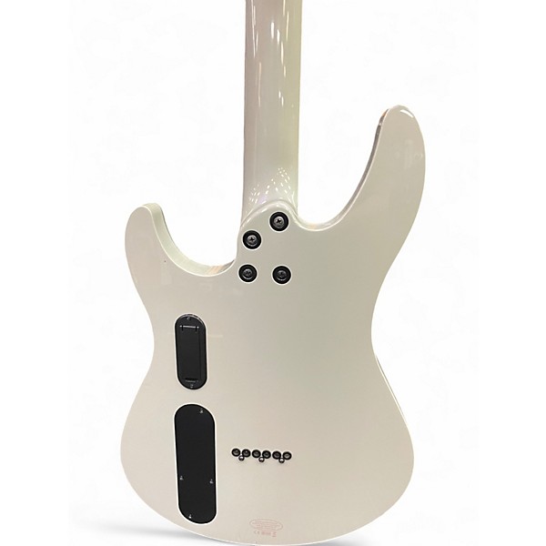 Used Yamaha RGX A2 White Solid Body Electric Guitar White
