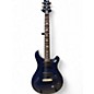 Used PRS SE Standard 22 Blue Solid Body Electric Guitar thumbnail