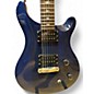 Used PRS SE Standard 22 Blue Solid Body Electric Guitar
