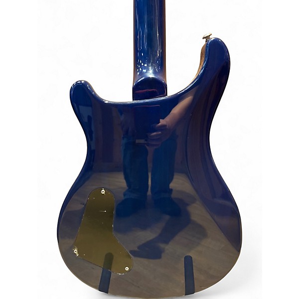Used PRS SE Standard 22 Blue Solid Body Electric Guitar