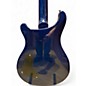 Used PRS SE Standard 22 Blue Solid Body Electric Guitar