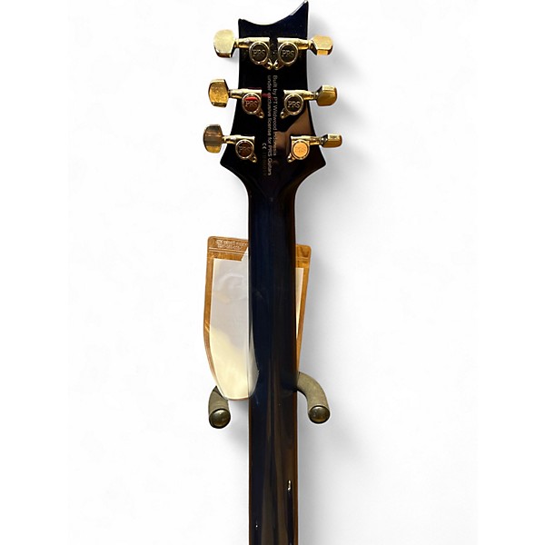 Used PRS SE Standard 22 Blue Solid Body Electric Guitar